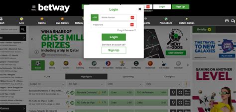 Betway: Official Website